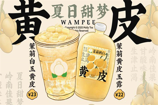 茉莉奶白奶茶好喝吗?茉莉奶白奶茶品牌加盟怎么样?